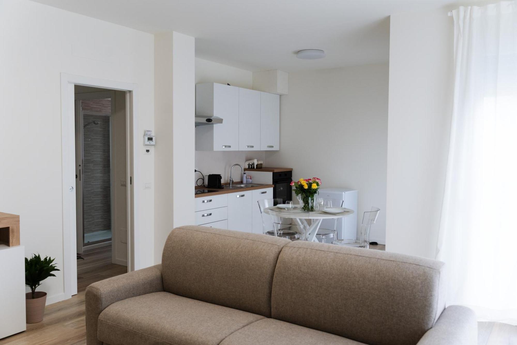Comforthome Fiera Cornaredo Exterior photo